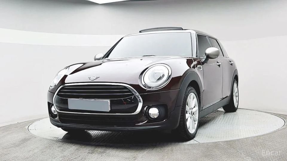 Mini clubman