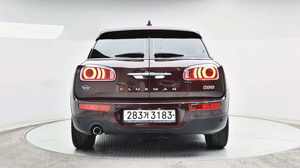 Mini clubman