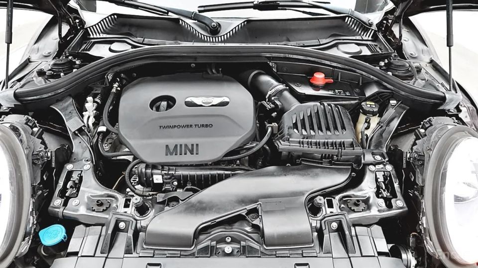 Mini clubman