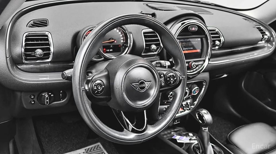 Mini clubman