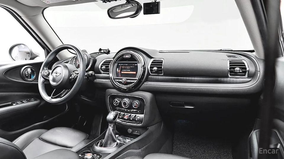 Mini clubman