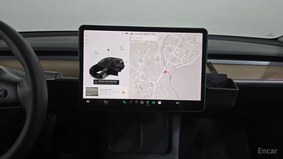 Tesla model-y