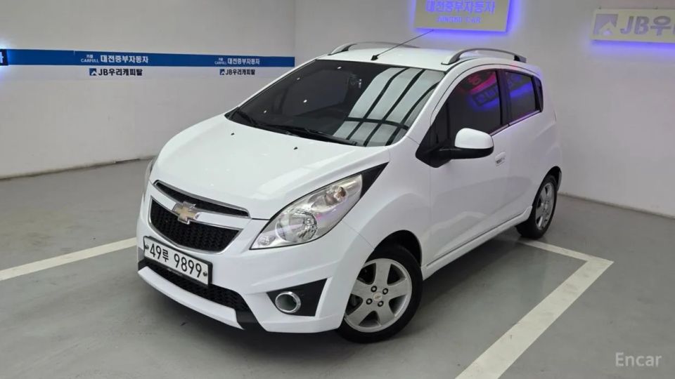 ChevroletGMDaewoo Spark