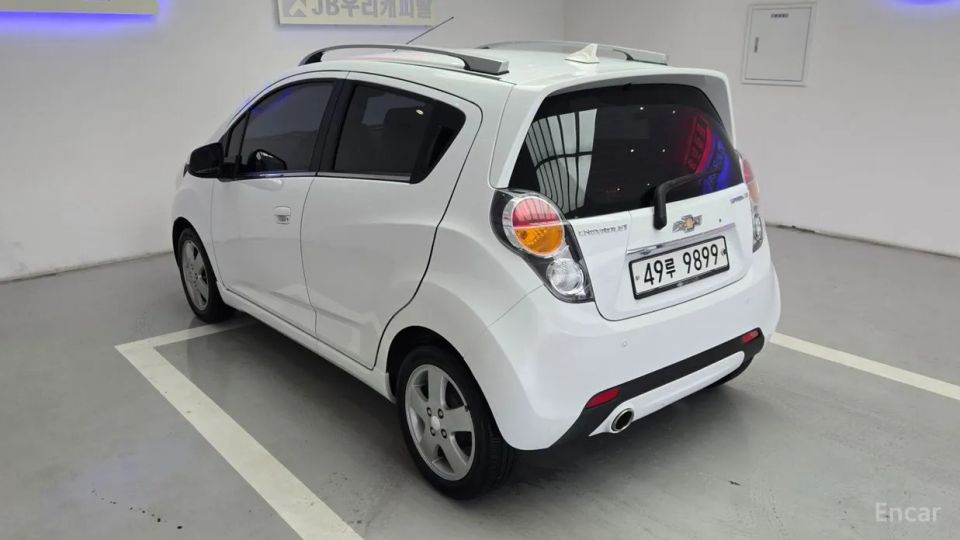 ChevroletGMDaewoo Spark