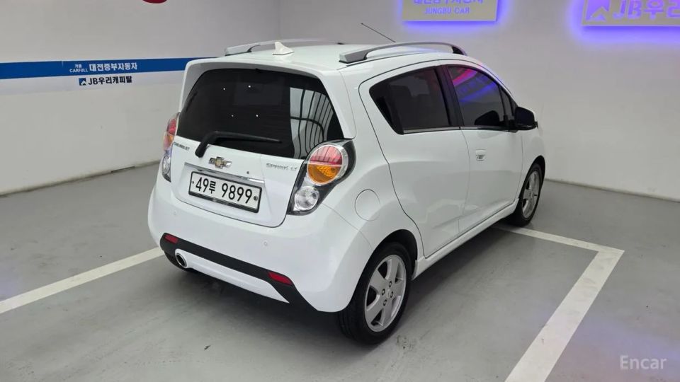 ChevroletGMDaewoo Spark