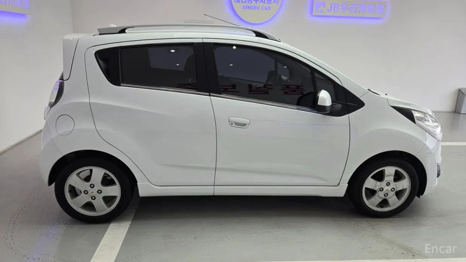 ChevroletGMDaewoo Spark