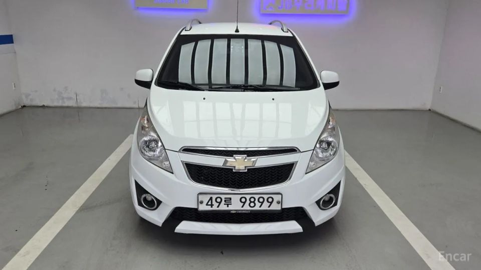 ChevroletGMDaewoo Spark