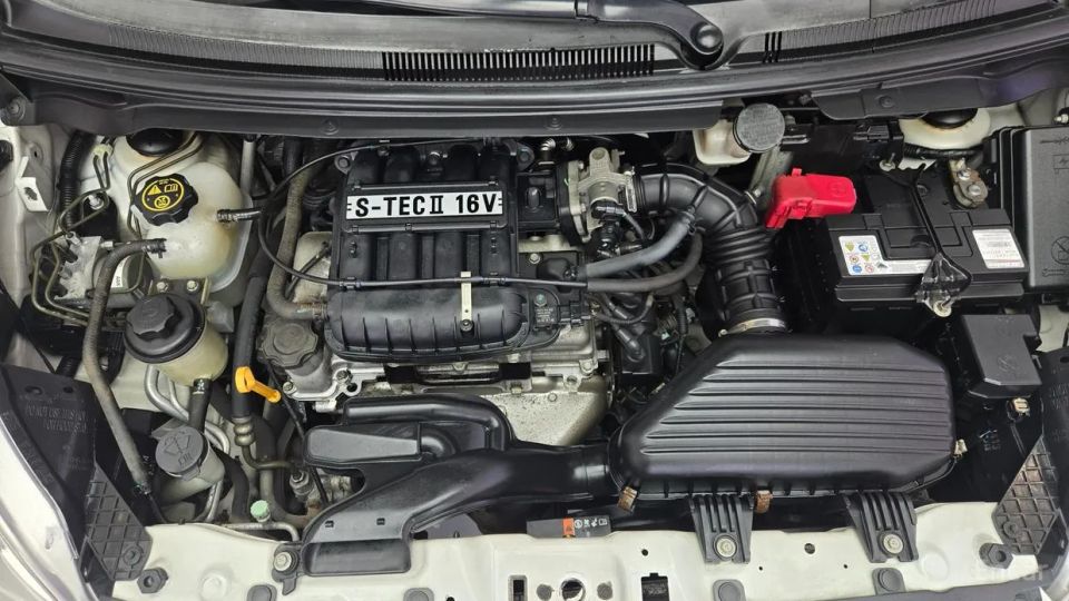 ChevroletGMDaewoo Spark