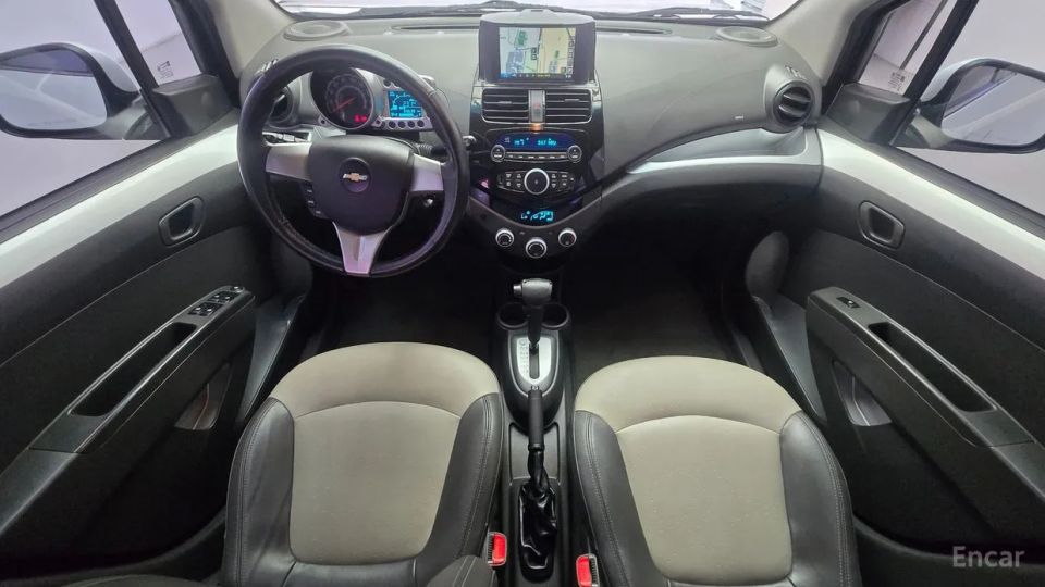 ChevroletGMDaewoo Spark
