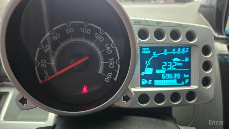 ChevroletGMDaewoo Spark