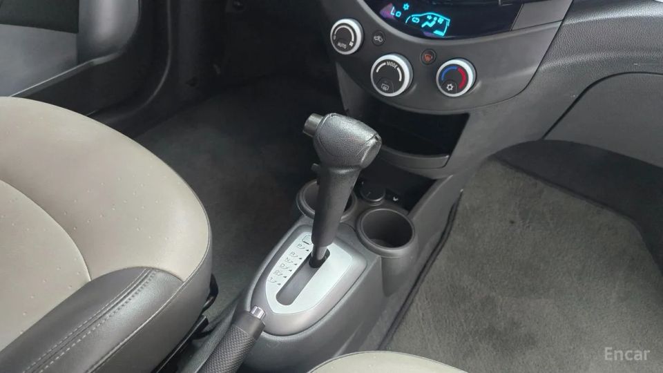 ChevroletGMDaewoo Spark