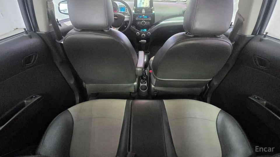 ChevroletGMDaewoo Spark