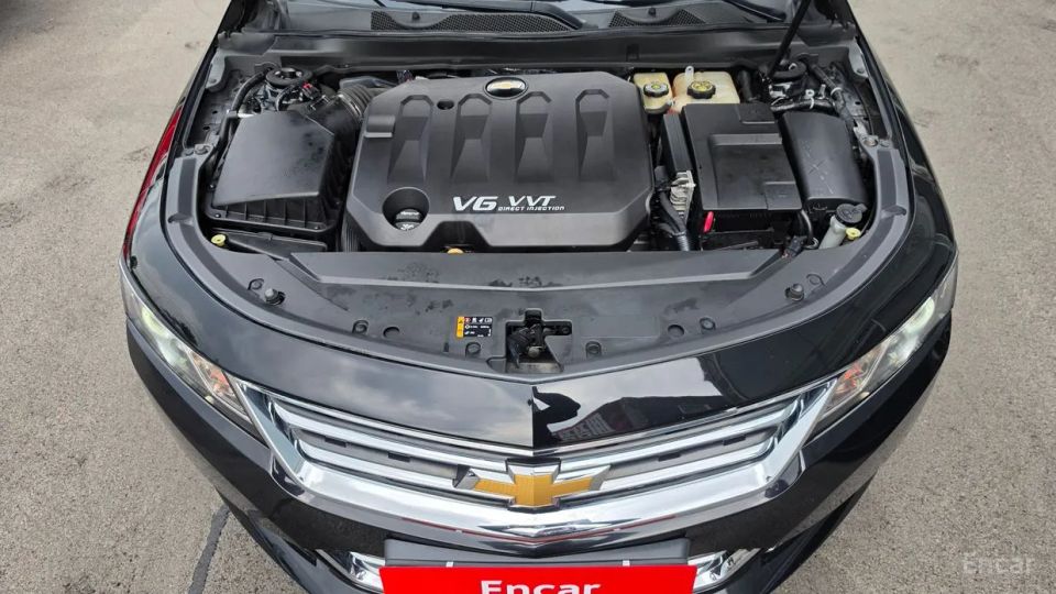 ChevroletGMDaewoo Impala