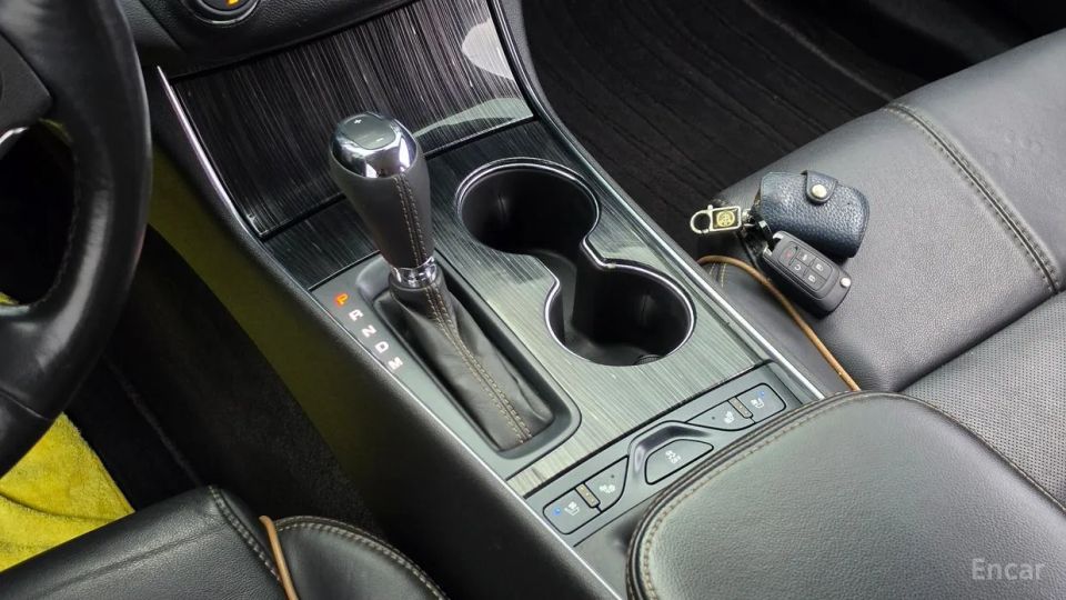 ChevroletGMDaewoo Impala