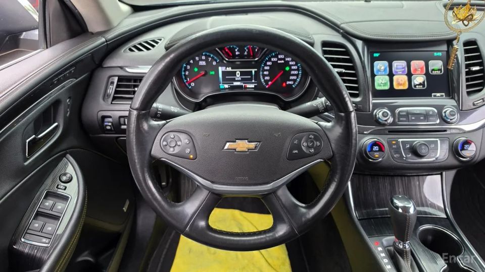 ChevroletGMDaewoo Impala