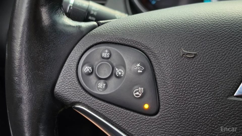ChevroletGMDaewoo Impala