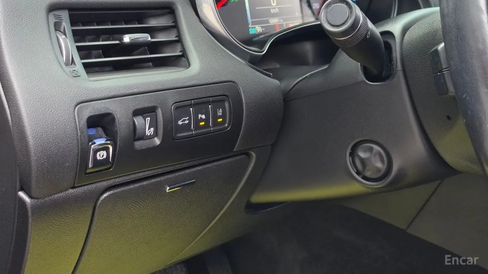 ChevroletGMDaewoo Impala