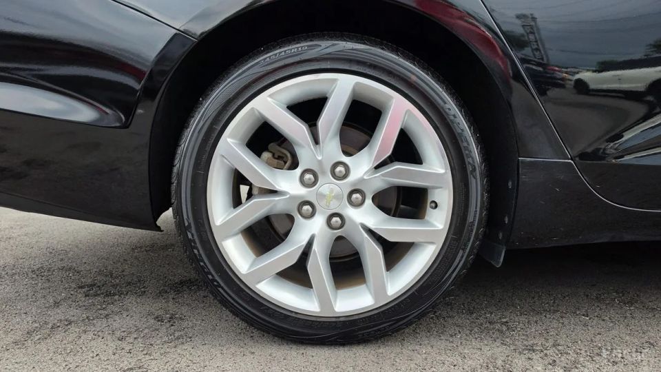 ChevroletGMDaewoo Impala