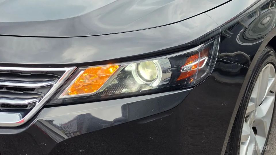 ChevroletGMDaewoo Impala