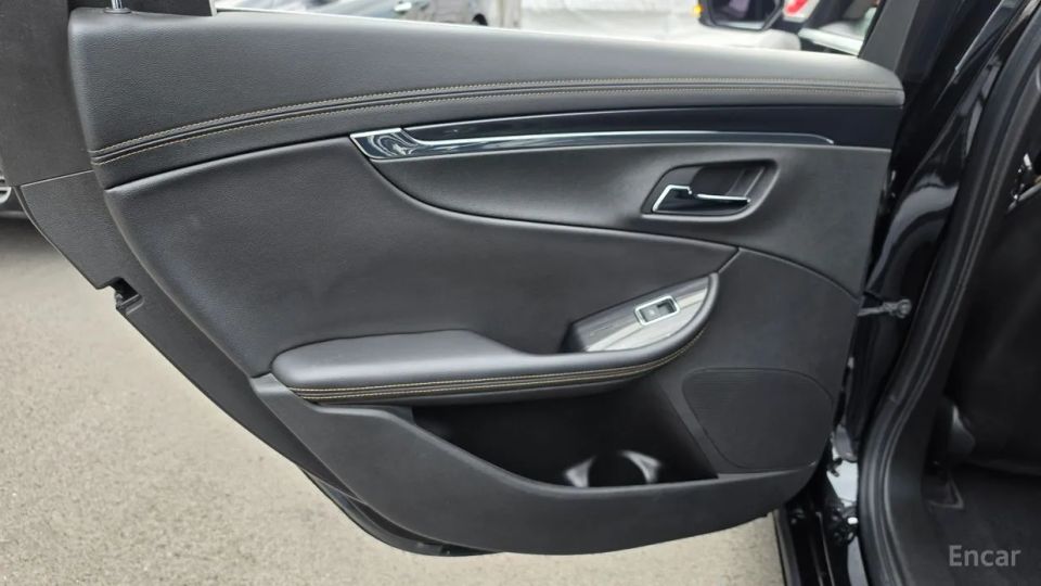 ChevroletGMDaewoo Impala