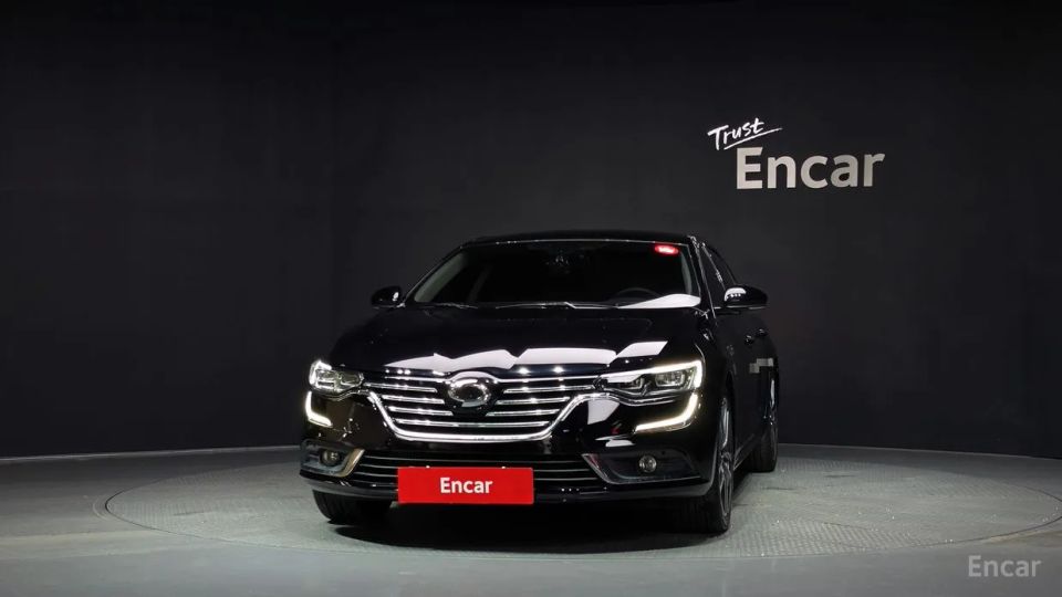 Renault-KoreaSamsung SM6