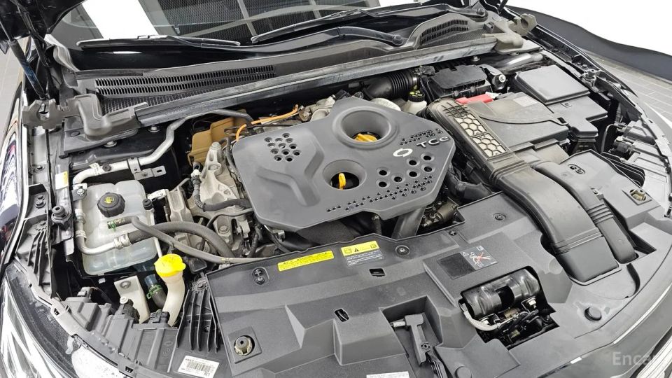 Renault-KoreaSamsung SM6