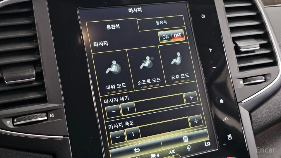 Renault-KoreaSamsung SM6