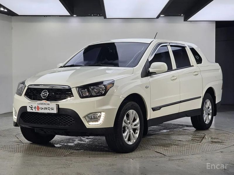 KG_Mobility_Ssangyong KORANDO