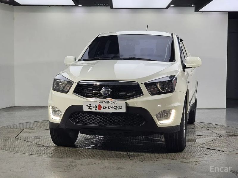 KG_Mobility_Ssangyong KORANDO