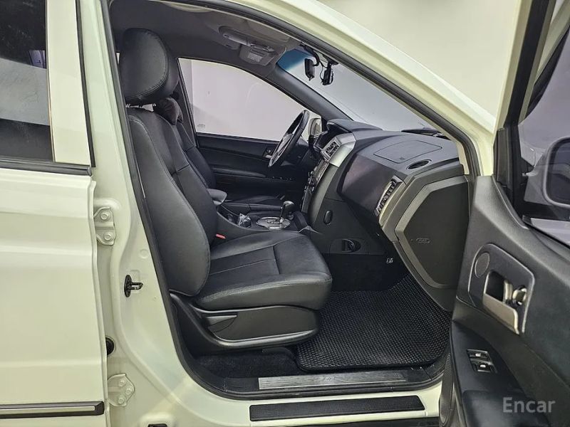 KG_Mobility_Ssangyong KORANDO