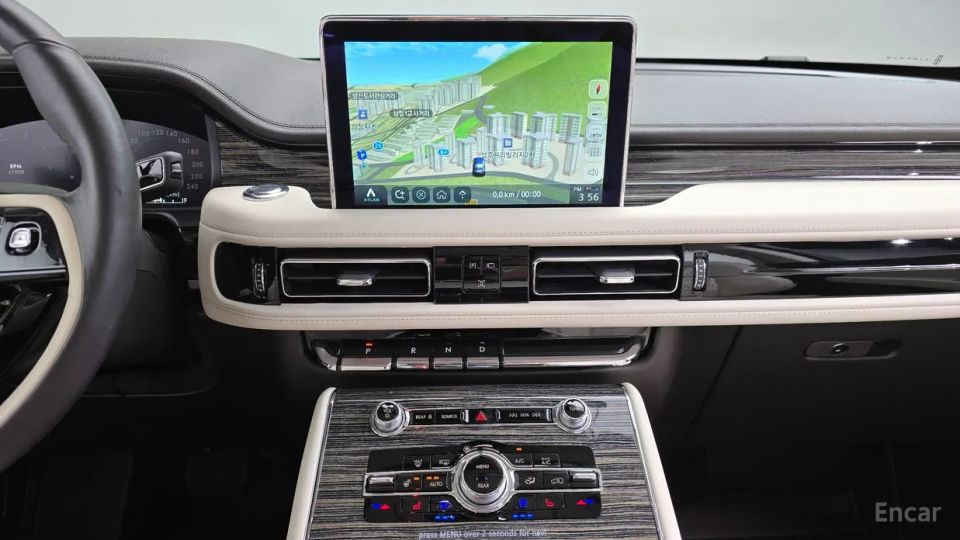 Lincoln Aviator