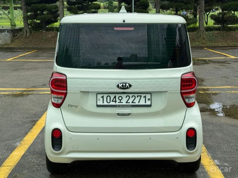 Kia RAY