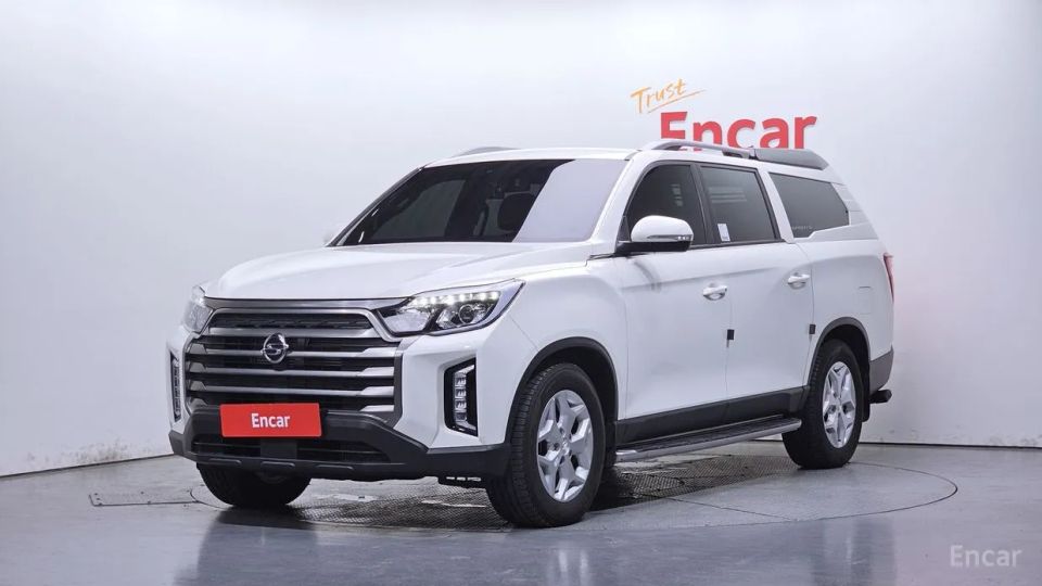 KG_Mobility_Ssangyong Rexton