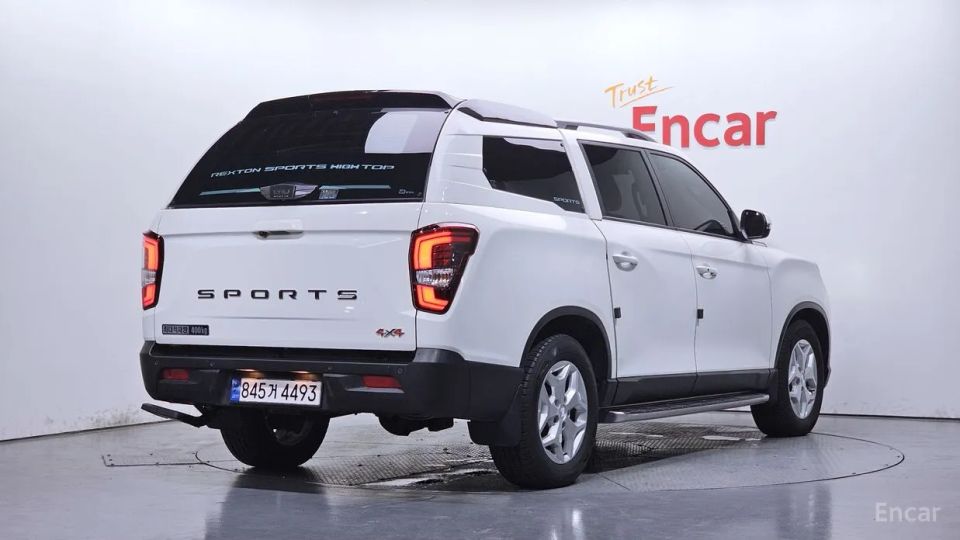 KG_Mobility_Ssangyong Rexton