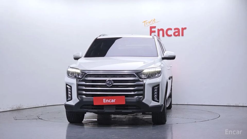 KG_Mobility_Ssangyong Rexton