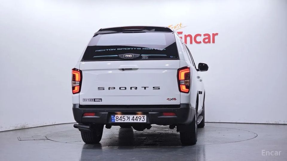 KG_Mobility_Ssangyong Rexton