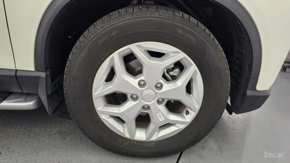 KG_Mobility_Ssangyong Rexton