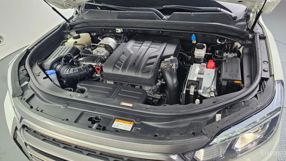 KG_Mobility_Ssangyong Rexton
