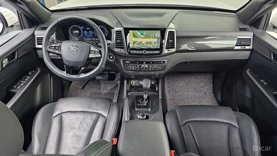 KG_Mobility_Ssangyong Rexton