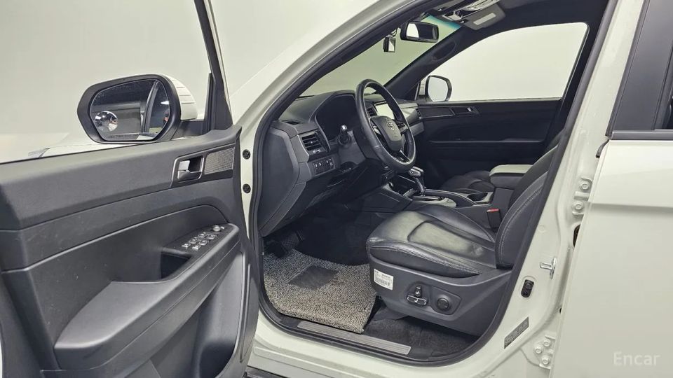 KG_Mobility_Ssangyong Rexton