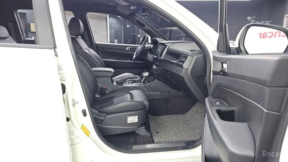 KG_Mobility_Ssangyong Rexton