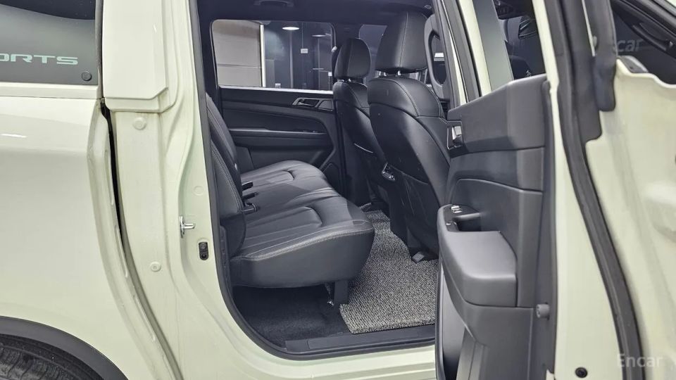 KG_Mobility_Ssangyong Rexton