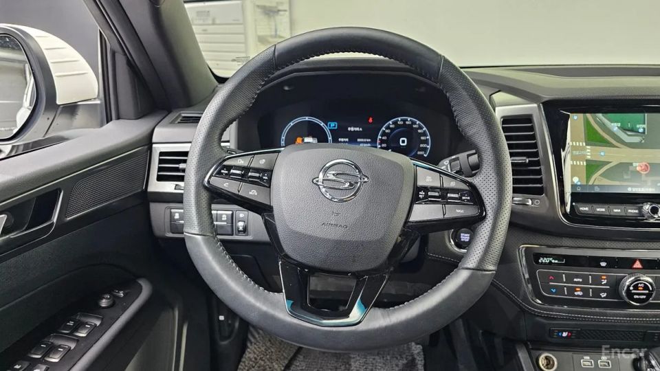KG_Mobility_Ssangyong Rexton