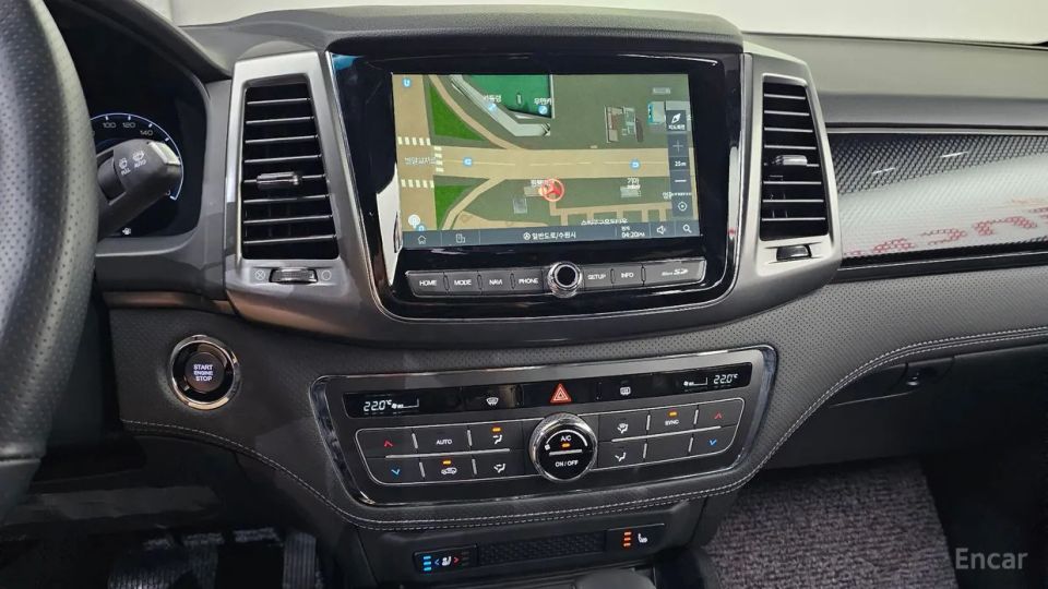 KG_Mobility_Ssangyong Rexton