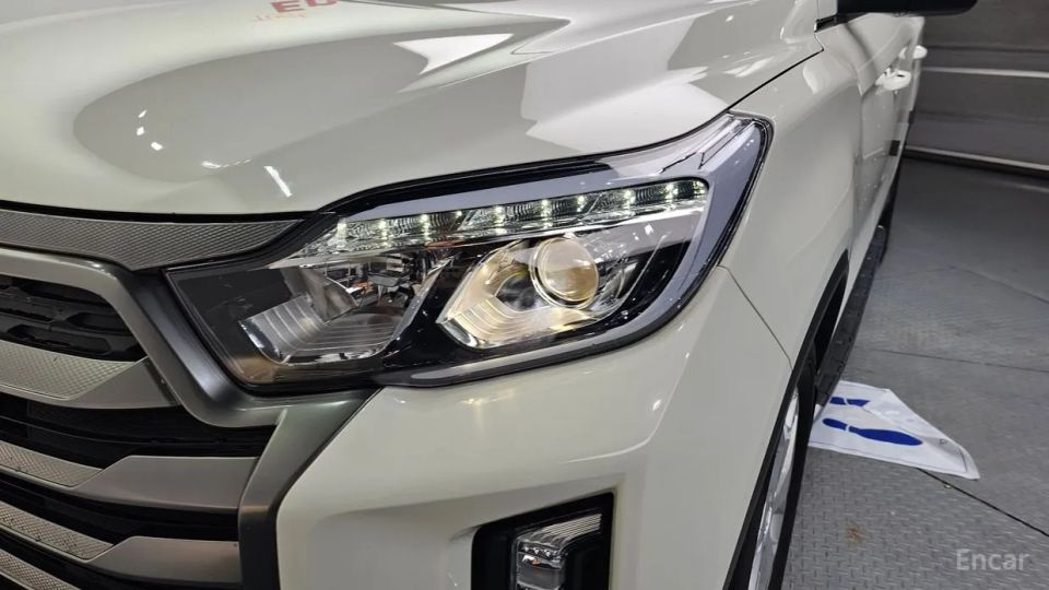 KG_Mobility_Ssangyong Rexton