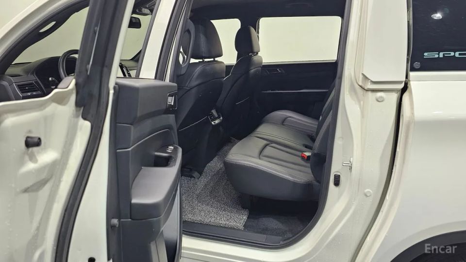 KG_Mobility_Ssangyong Rexton