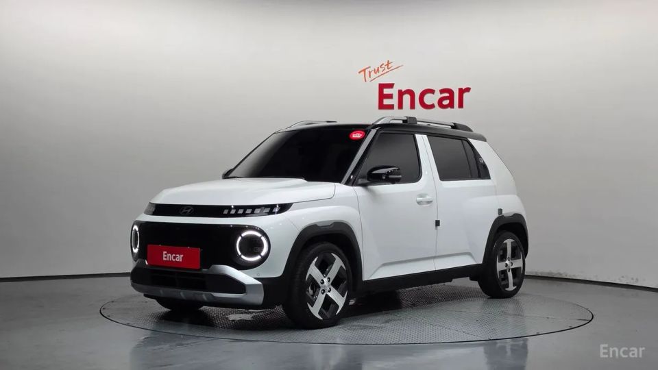 Hyundai Casper