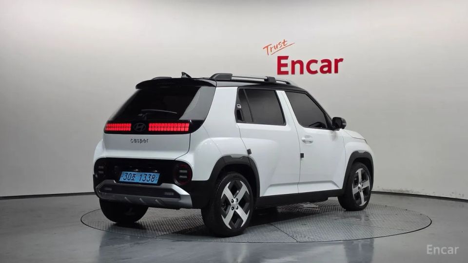 Hyundai Casper