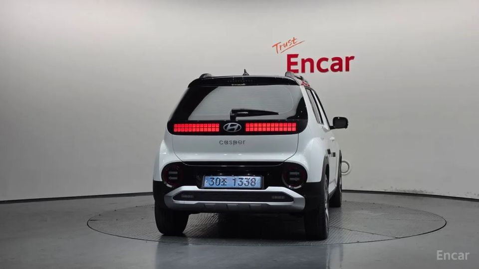 Hyundai Casper