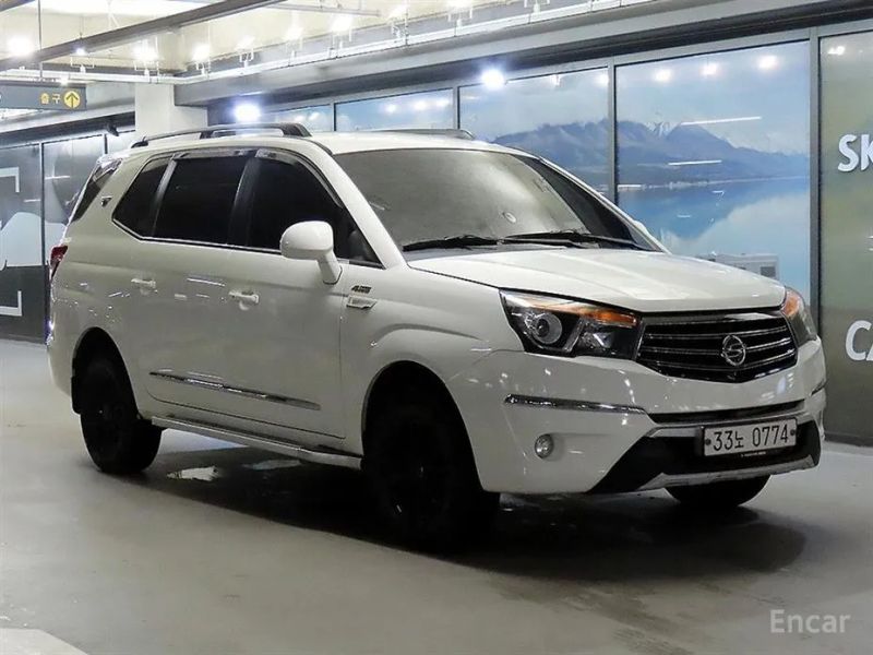 KG_Mobility_Ssangyong KORANDO